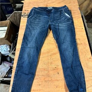Express Men's Blue Jeans